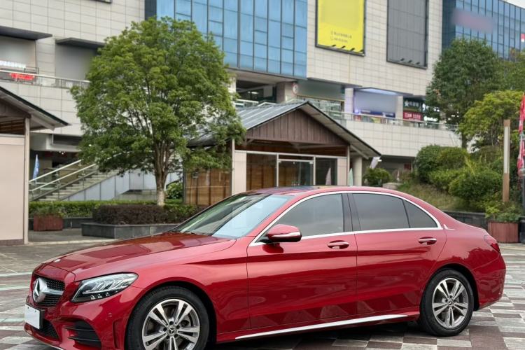 Used Mercedes-Benz C-Class 2020 Restyled C 200 L Fashion Edition Sport Version
