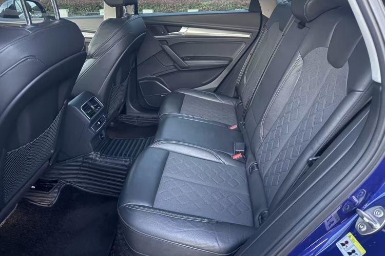 Used Audi Q5L 2018 45 TFSI Prestige Sport China V
