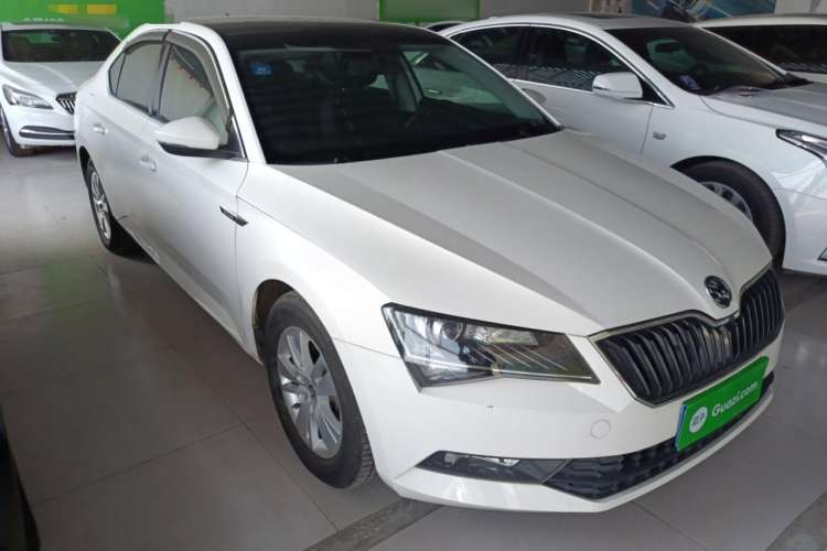 Used Skoda Superb 2016 TSI280 DSG Advanced Edition