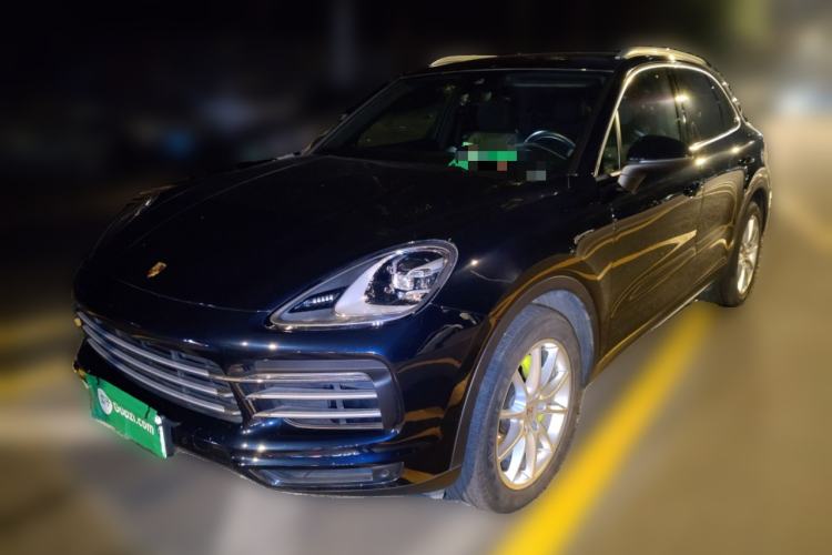 Used Porsche Cayenne E-Hybrid 2019 Cayenne E-Hybrid 2.0T