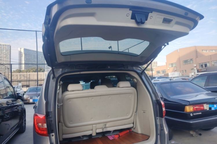 Used Buick GL8 2018 28T Luxury Model China VI Standard