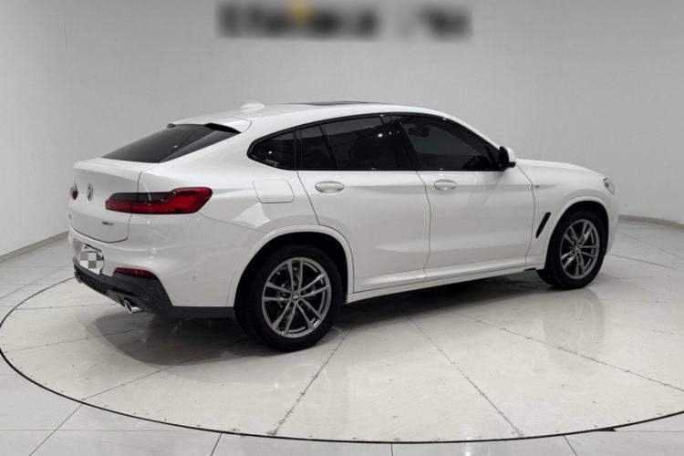 Used BMW X4 2021 xDrive 25i M Sport Package
