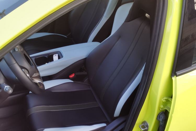 Used BYD Seagull 2023 Free Edition