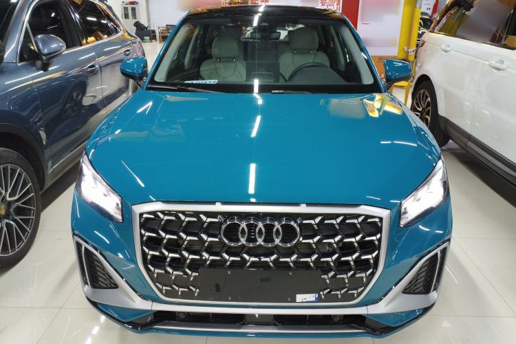 Used Audi Q2L 
