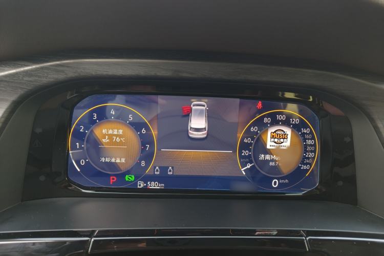 Used Volkswagen Viloran 2022 380TSI Luxury Edition
