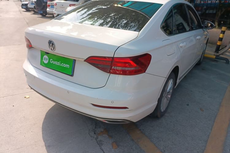 Used Volkswagen Lavida 2019 1.5L Automatic Comfort Edition China VI Standard
