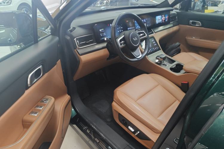 Used Li Auto ONE 2021 Extended-Range 6-Seater Version
