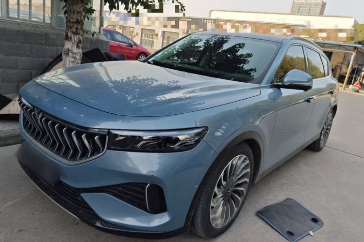 Used VOYAH FREE 2021 Four-Wheel Drive Standard Range-Extended Exclusive Luxury Package