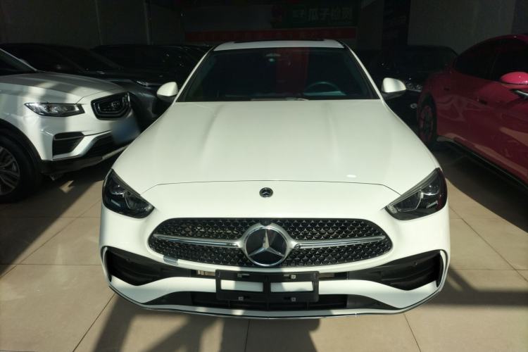 Used Mercedes-Benz C-Class 2022 C 200 L Sport Edition