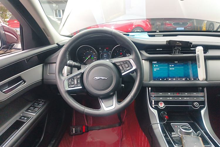 Used Jaguar XFL 2020 XFL 2.0T P200 Two-Wheel-Drive Windflower Edition