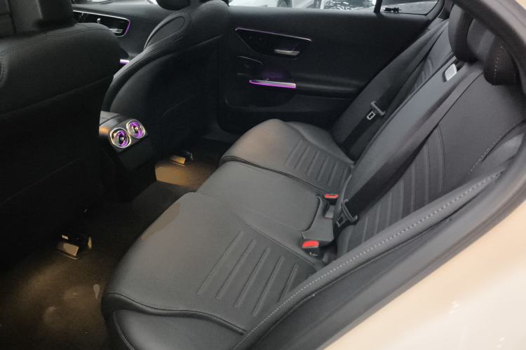 Used Mercedes-Benz C-Class New Energy 2024 Revised Version C 350 eL
