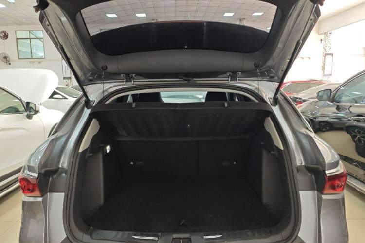 Used BYD Yuan PLUS 2022 510 km Luxury Version