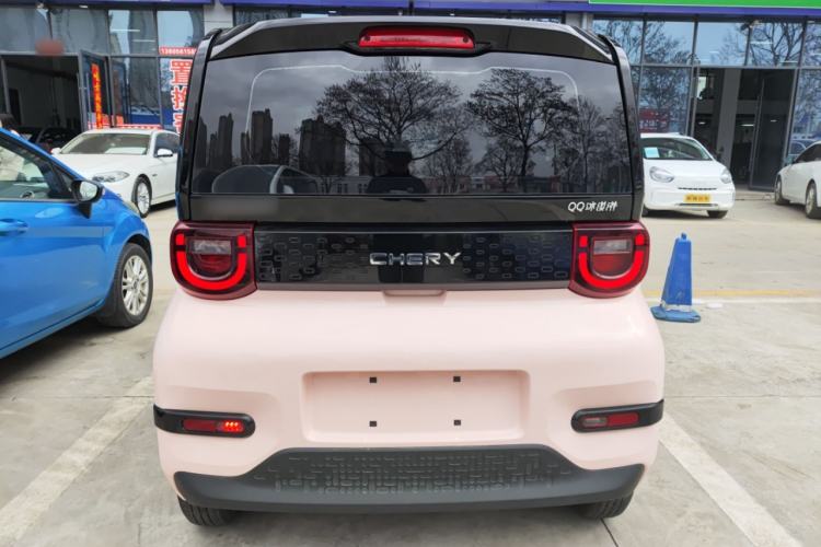 Used Chery QQ Ice Cream 2024 120km Milkshake