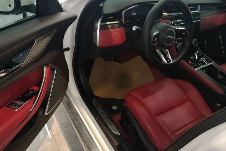 Used Jaguar XFL 2022 XFL 2.0T P250 Two-Wheel-Drive Elite Sport Edition
