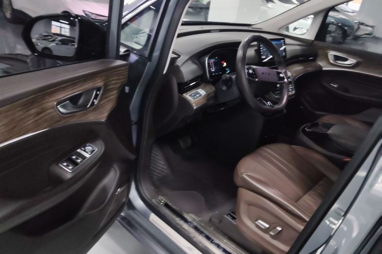 Used Roewe iMAX8 New Energy 2022 Golden Edition