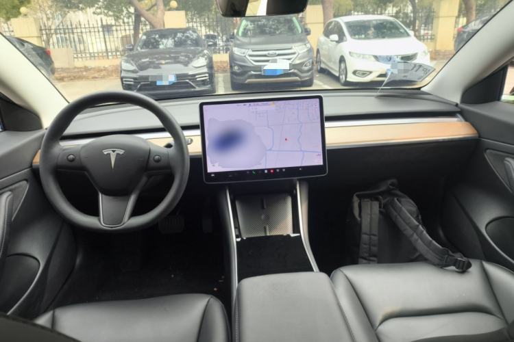 Used Tesla Model 3 2019 Standard Range Rear-Drive Upgraded Version