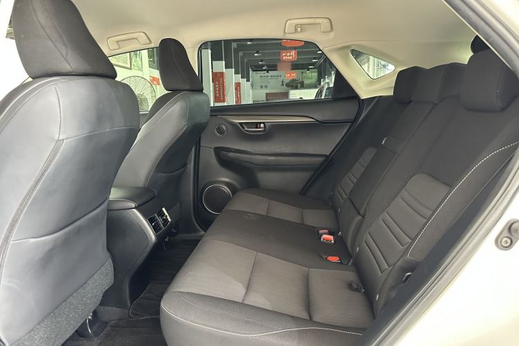 Used Lexus NX 2020 200 Front-Wheel Drive Freeline Edition China VI Standard