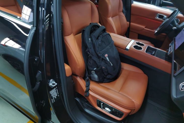 Used Li Auto L7 2023 Pro Model
