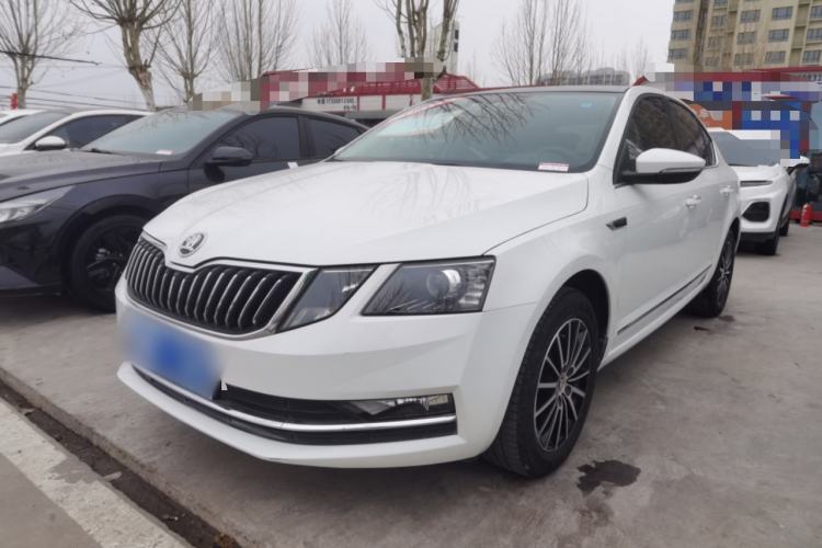 Used Skoda Octavia 2019 TSI230 DSG Luxury Edition