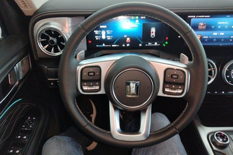 Used Tank 300 2023 City Edition 2.0T Essential Model
