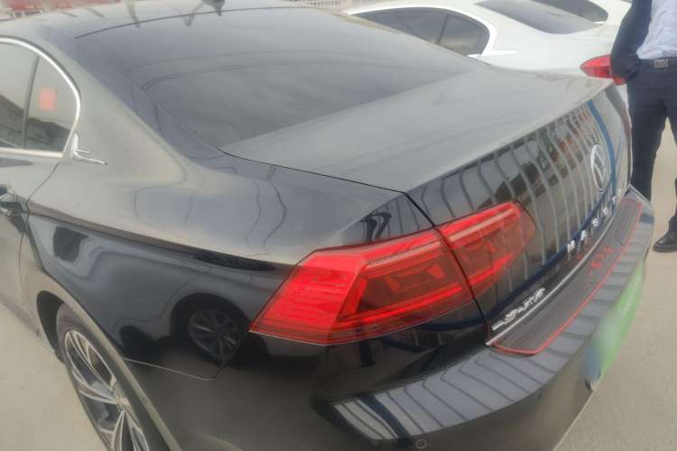 Used Volkswagen Magotan 2020 330TSI DSG Luxury Edition