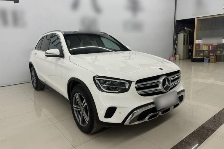 Used Mercedes-Benz GLC 2021 GLC 260 L 4MATIC Dynamic Edition
