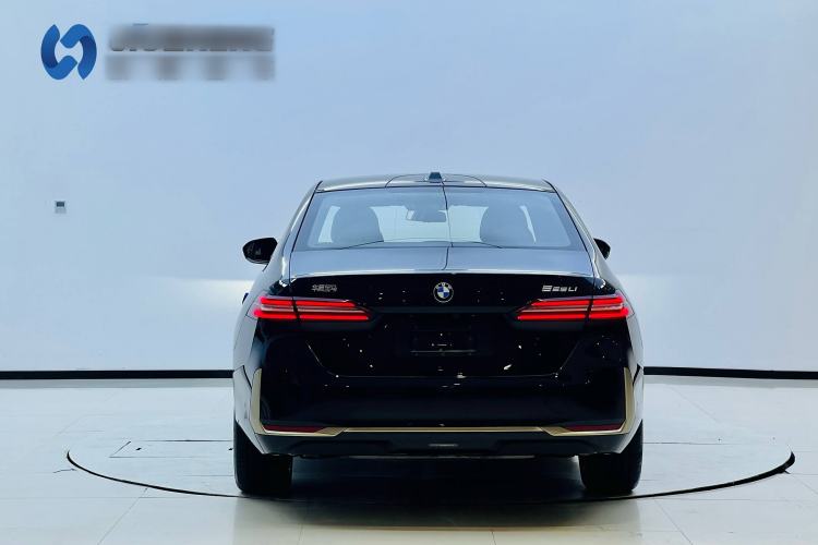 Used BMW 5 Series 2024 525Li Luxury Package
