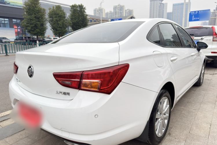 Used Buick Verano 2015 Sedan 20T Dual-Clutch Leading Model
