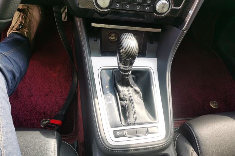 Used MG 6 2019 20T Automatic Sport Edition
