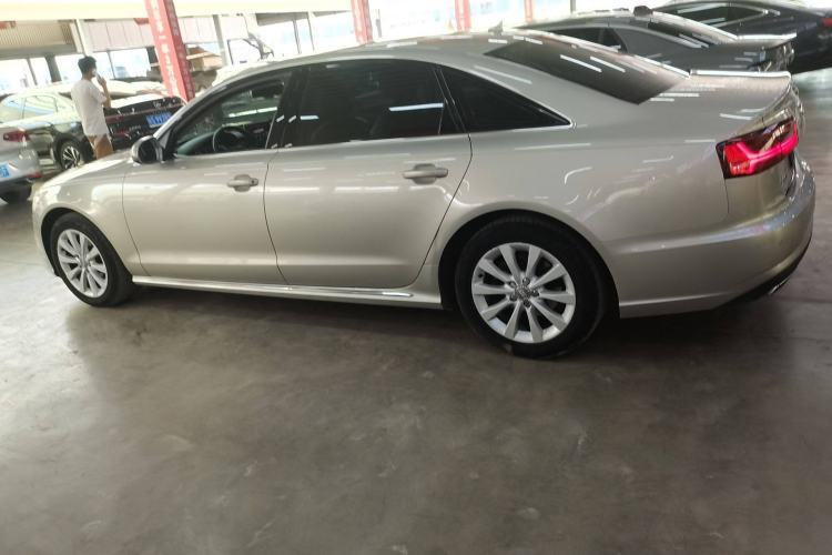 Used Audi A6L 2016 TFSI Technology Edition
