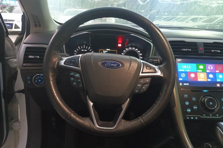 Used Ford Mondeo 2013 2.0L GTDi 200 Fashion Edition
