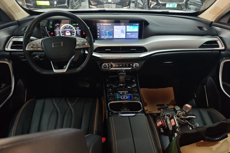 Used Bestune T77 2023 1.5T Automatic Luxury Model
