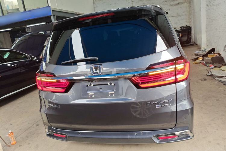 Used Honda Odyssey 2022 2.0L eHEV Sharp·Luxury Edition

