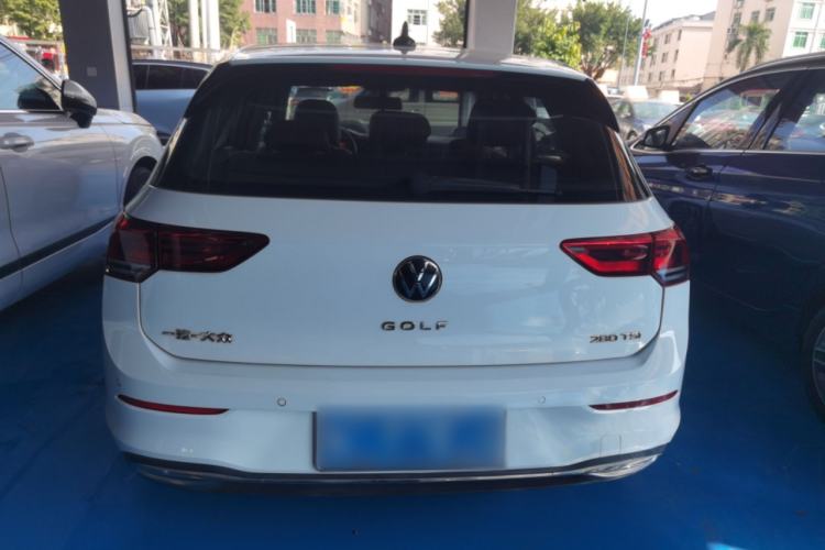 Used Volkswagen Golf 2021 280TSI DSG Pro