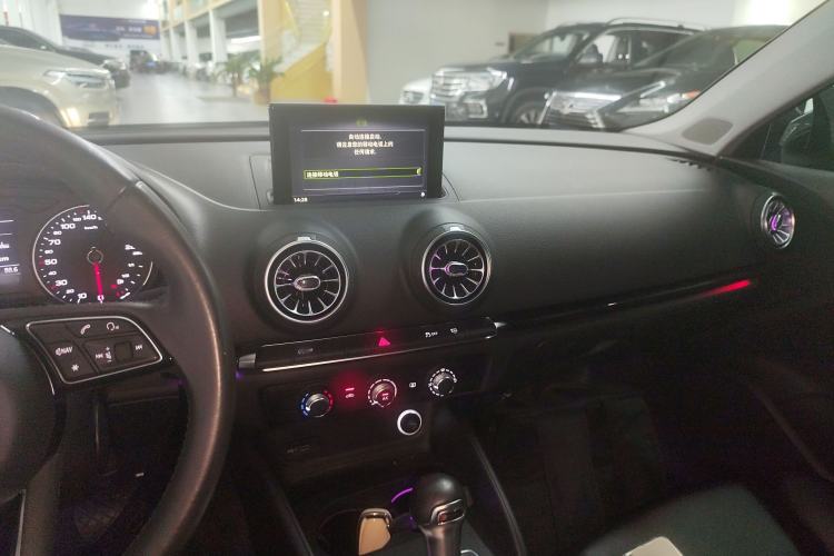 Used Audi A3 2020 Restyled Limousine 35 TFSI Ambition Version China VI