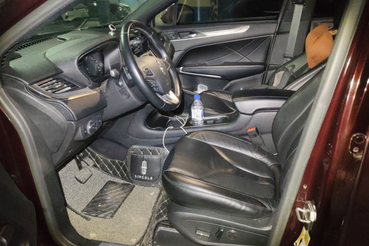 Used Lincoln MKC 2019 2.0T Two-Wheel Drive Luxury Edition China VI Standard