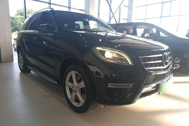Used Mercedes-Benz M-Class 2015 ML 320 4MATIC