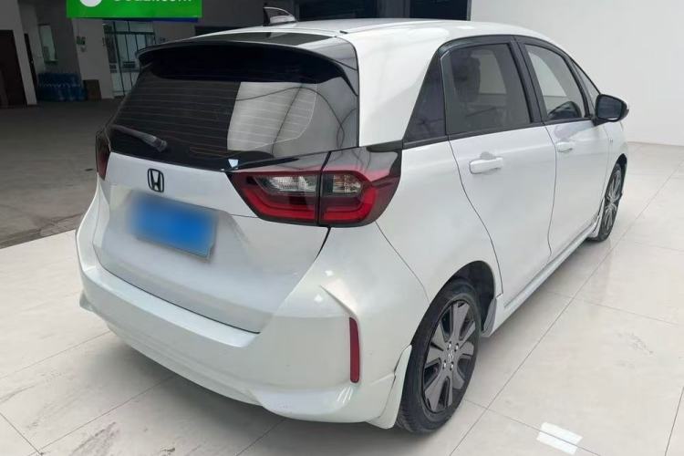 Used Honda Fit 2021 1.5L CVT Trendy Sports Edition
