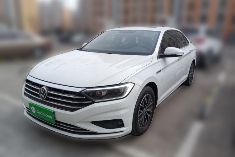 Used Volkswagen Sagitar 2021 200TSI DSG Comfort Connect Edition