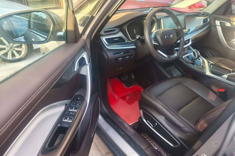 Used Geely Auto Jiajie 2021 1.8TD DCT Luxury Model
