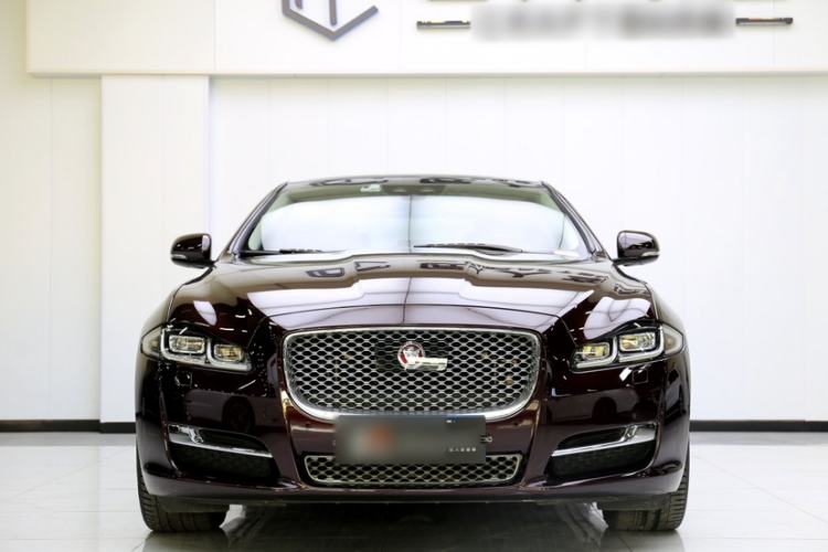Used Jaguar XJ 2018 XJL 3.0 SC Two-Wheel-Drive Elegant Business Edition