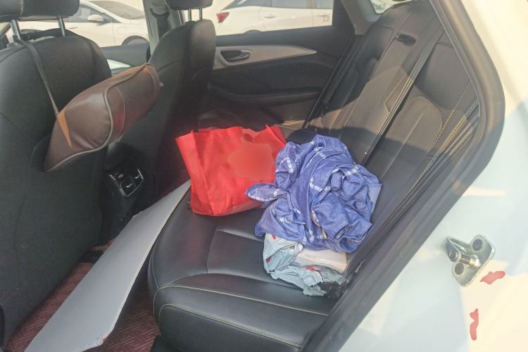 Used Roewe i6 MAX New Energy 2023 EV 420 Skyroof Special Edition
