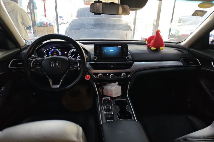 Used Honda Accord 2018 Rui·Hybrid 2.0L Rui Ku Edition China VI
