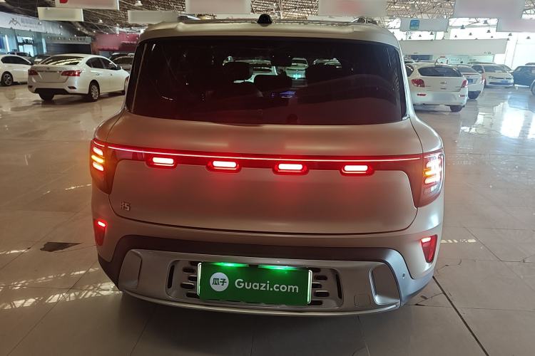 Used  #5 2024 Ultra-Long Range Extraordinary Journey Luxury Edition
