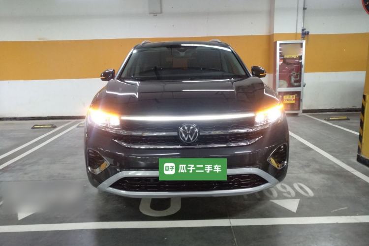 Used Volkswagen Talagon 2022 380TSI Four-Wheel Drive Luxury "Jiajing" Edition Pro 6 Seats