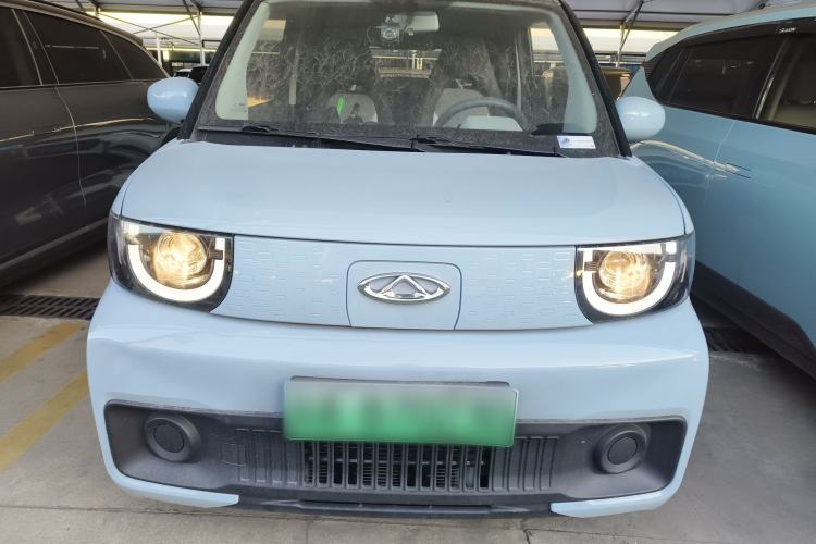 Used Chery QQ Ice Cream 2022 Pudding Model