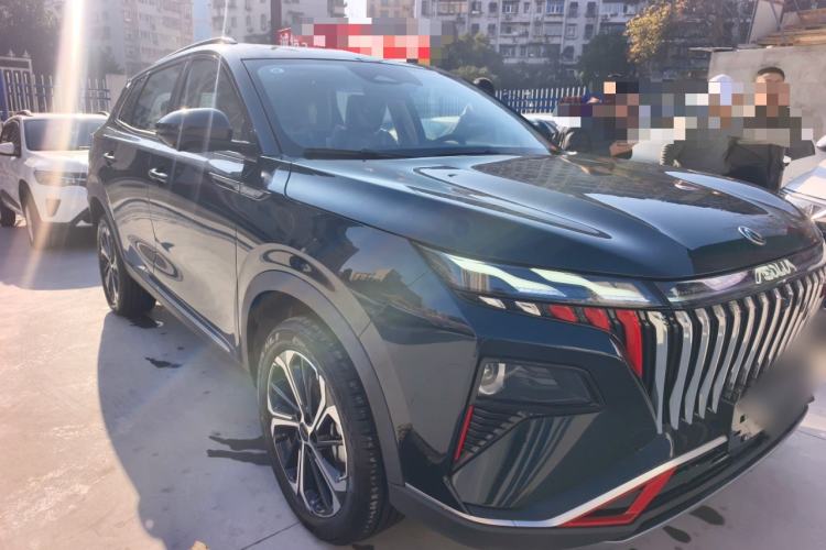 Used Dongfeng Aeolus Huge 2024 Mach Power 1.5T Premium Model