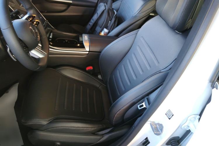 Used Mercedes-Benz C-Class 2022 C 260 L Sport Edition
