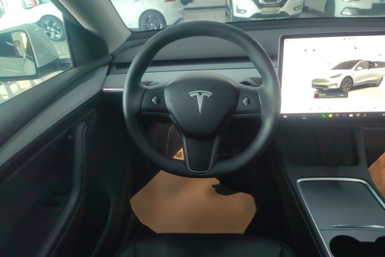 Used Tesla Model Y 2024 Rear-Wheel-Drive Version
