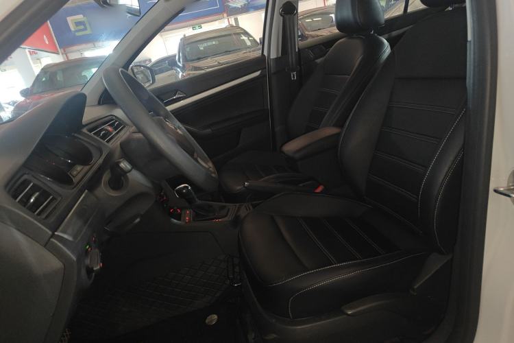 Used Volkswagen Lavida 2019 Lavida Start 1.5L Automatic Trendy Version China VI Standard